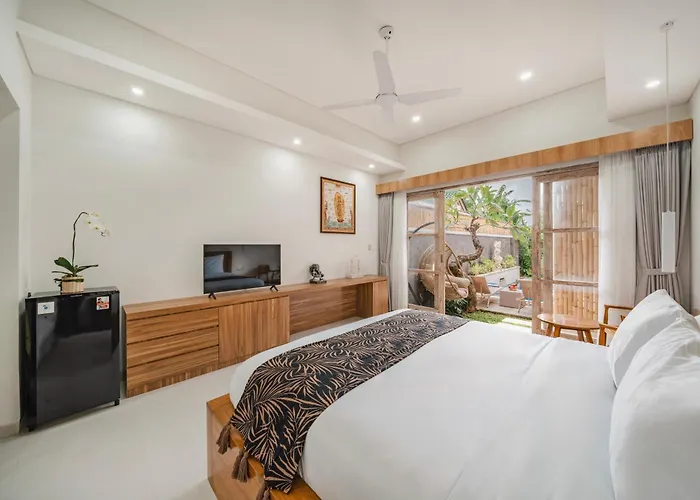 Villa Ska Sanur (Bali)